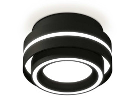 Комплект накладного светильника Ambrella light Techno Spot XS (C8414, N8434) XS8414003