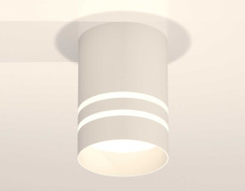 Комплект накладного светильника Ambrella light Techno Spot XS7401042 SWH/FR белый песок/белый матовый (C7401, N7141)