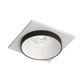 Встраиваемый светильник Denkirs Lemvik DK2402-BK