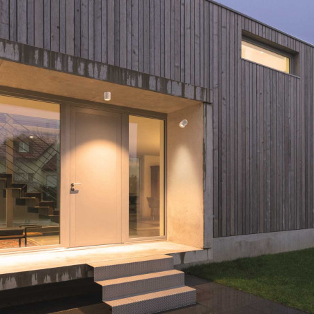 Настенный уличный светильник Mantra SALER 9101