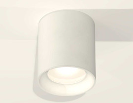 Комплект накладного светильника Ambrella light Techno Spot XS7421010 SWH белый песок (C7421, N7020)