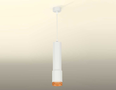 Комплект подвесного светильника Ambrella light Techno Spot XP7421005 SWH/CF белый песок/кофе (A2301, C6355, A2030, C7421, N7195)