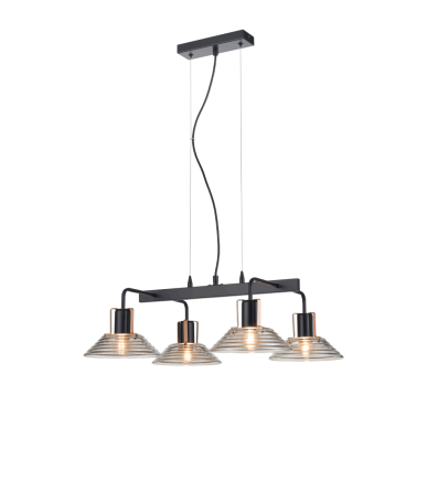 Подвесной светильник Vele Luce Intrigo VL5822P04