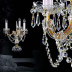 Настольная лампа Artglass Maria Terezia 15 CE