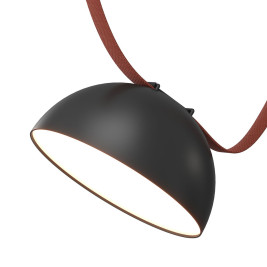 Трековый светильник Denkirs Belty Flow DK5560-BK