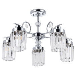 Потолочная люстра Arte Lamp Sophie A8067PL-5CC