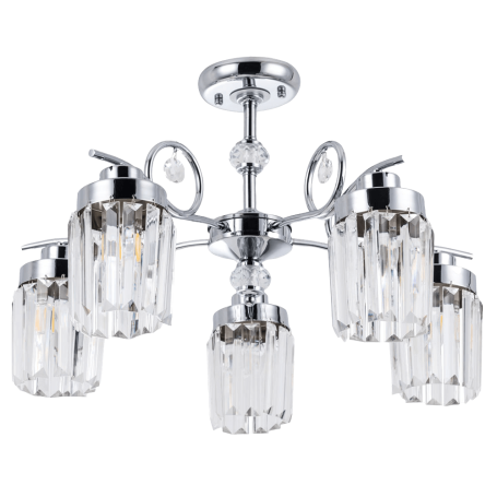 Потолочная люстра Arte Lamp Sophie A8067PL-5CC