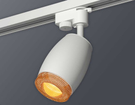 Комплект трекового светильника Ambrella light Track System XT1122024 SWH/CF белый песок/кофе (A2520, C1122, N7195)