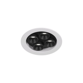 Встраиваемый светильник Denkirs Space DK2510-WB