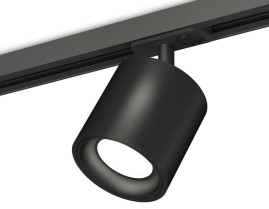 Комплект трекового светильника Ambrella light Track System XT7532001 SBK черный песок (A2537, C7532, N7021)