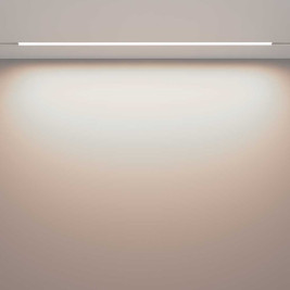 Трековый светодиодный светильник Maytoni Technical Magnetic Exility Basis TR030-4-30WTW-DD-W