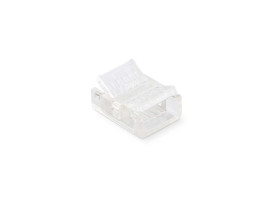 Соединитель прямой AMBRELLA LIGHT ILLUMINATION COB 12/24V для лент 12mm (2 конт.) (10шт. в комплекте) GS6362