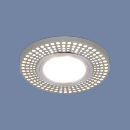 Встраиваемый светильник Elektrostandard 2231 MR16 CH хром a045437
