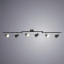 Трековая светодиодная система Arte Lamp Gioved A6008PL-6BK