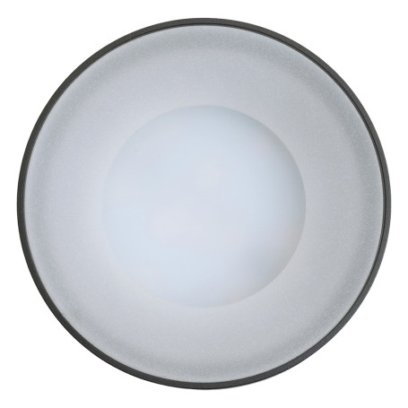 Светильник потолочный Feron HL457 12W, 230V, GX53, черный 51347