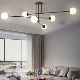 Подвесная люстра Imperium Loft Jesi 140777-26