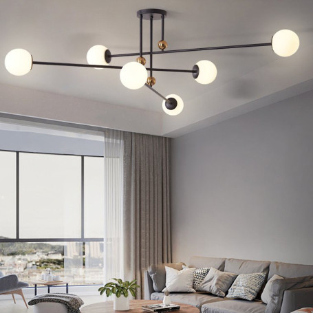 Подвесная люстра Imperium Loft Jesi 140777-26