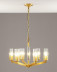 Подвесная люстра Moderli Brass V11074-6P