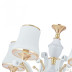 Подвесная люстра Arte Milano Florentia-3987 303987/6 Wh/Gd