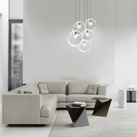 Подвесной светильник Imperium Loft Penball 168478-26