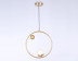 Подвесной светильник Ambrella light Traditional Crystal TR5428