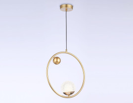 Подвесной светильник Ambrella light Traditional Crystal TR5428
