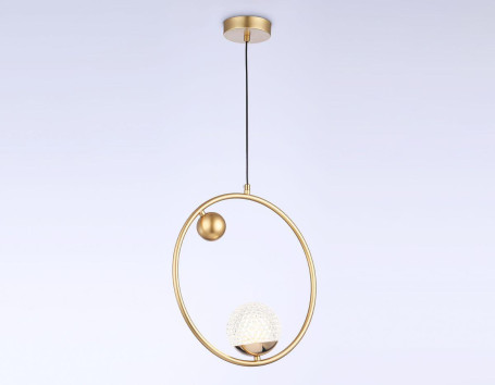 Подвесной светильник Ambrella light Traditional Crystal TR5428