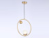 Подвесной светильник Ambrella light Traditional Crystal TR5428