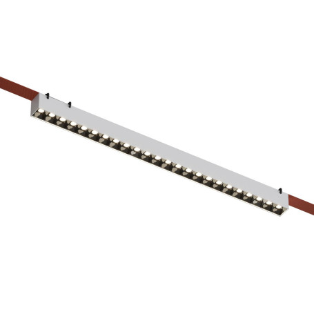 Трековый светильник Denkirs Belty Grill DK5573-WB