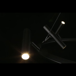 Подвесная светодиодная люстра Aployt Honor APL.067.03.50