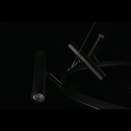 Подвесная светодиодная люстра Aployt Honor APL.067.03.50