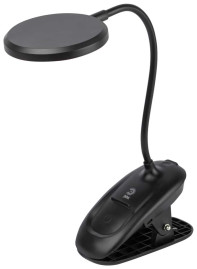 Настольная лампа аккумуляторная ЭРА NLED-513-6W-BK Б0057210