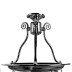 Подвесной светильник Arte Lamp Rimini A6509SP-3CC
