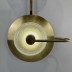 Бра Imperium Loft Green Disk 144306-22