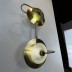 Бра Imperium Loft Green Disk 144306-22