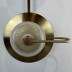 Бра Imperium Loft Green Disk 144306-22