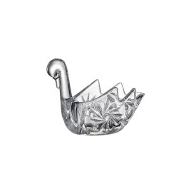 Ваза для конфет 18cм.&quot;Лебедь&quot;