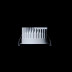 Встраиваемый светильник Led Holding TORA 15W TRIAC LH1611913