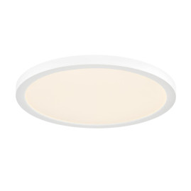 Потолочный светильник Sonex Nebula White Mitra Led 7790/24L