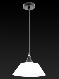 Подвесной светильник Toplight Mabel TL4430D-01BL