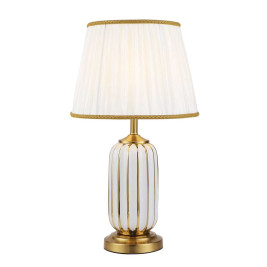 Настольная лампа Modelux ML.6123.01TL WH