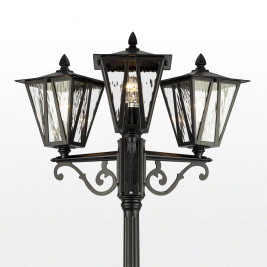 Садово-парковый светильник Citilux Forts CLU09P3