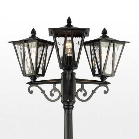 Садово-парковый светильник Citilux Forts CLU09P3