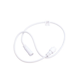 Удлинитель для гирлянд Uniel UCX-F90 E/1M/WH UL-00013222