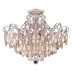 Потолочная люстра Crystal Lux Sevilia PL6 Gold