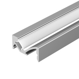 Профиль Arlight SL-Bevel-W21-2000 Anod 043687