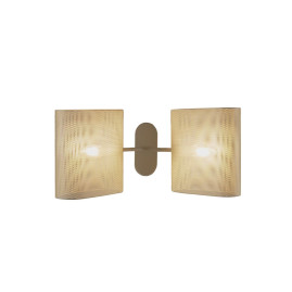 Бра Moderli Metalicana V11809-2W