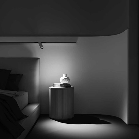 Трековый светильник Voltega Эксилайт / Exilight VGL032-4-12W3K-M-DS-BW