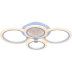 Потолочная светодиодная люстра Evoluce Cerina SLE500552-04RGB