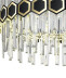 Подвесной светодиодный светильник Natali Kovaltseva Innovation Style Led Lamps 81321